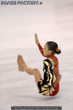 2013-03-02 Milano - World Junior Figure Skating Championships 5333 Ivett Toth HUN